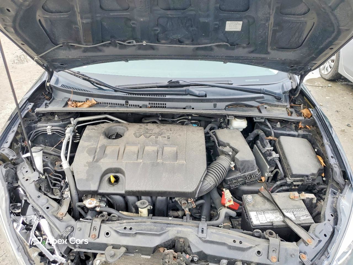 Toyota Corolla 2019