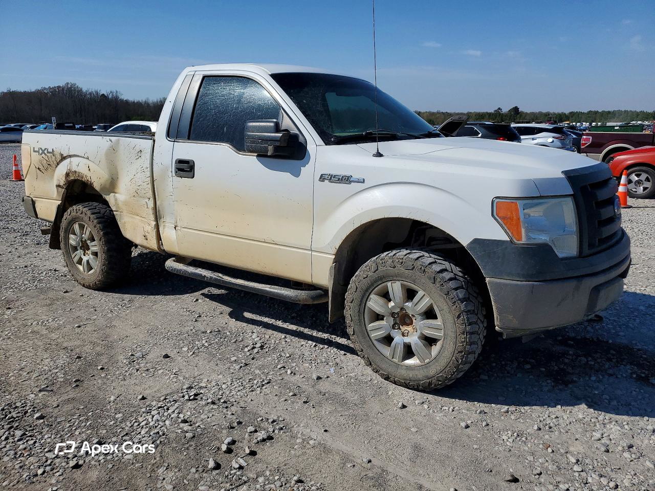 Ford F-150 2012