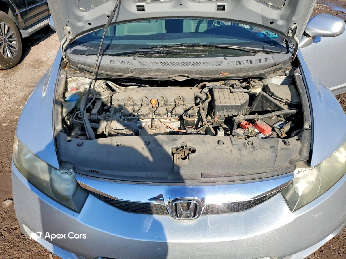 Honda Civic 2009