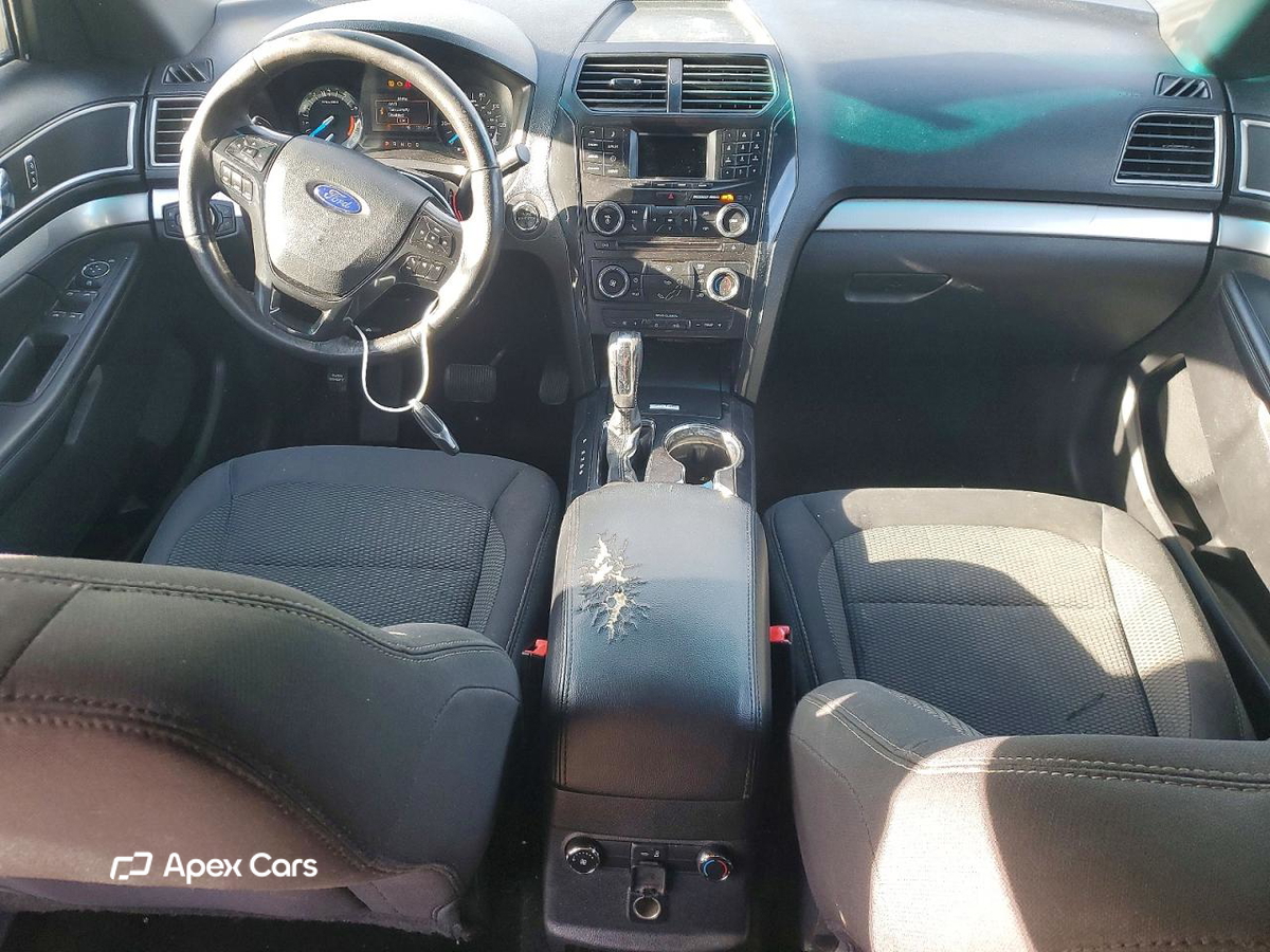 Ford Explorer 2016