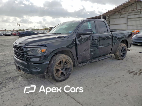 RAM 1500 2024 - Image 1 of 12