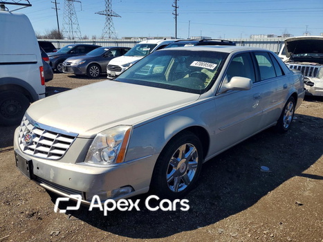 Cadillac DTS 2007 - Image 1 of 5
