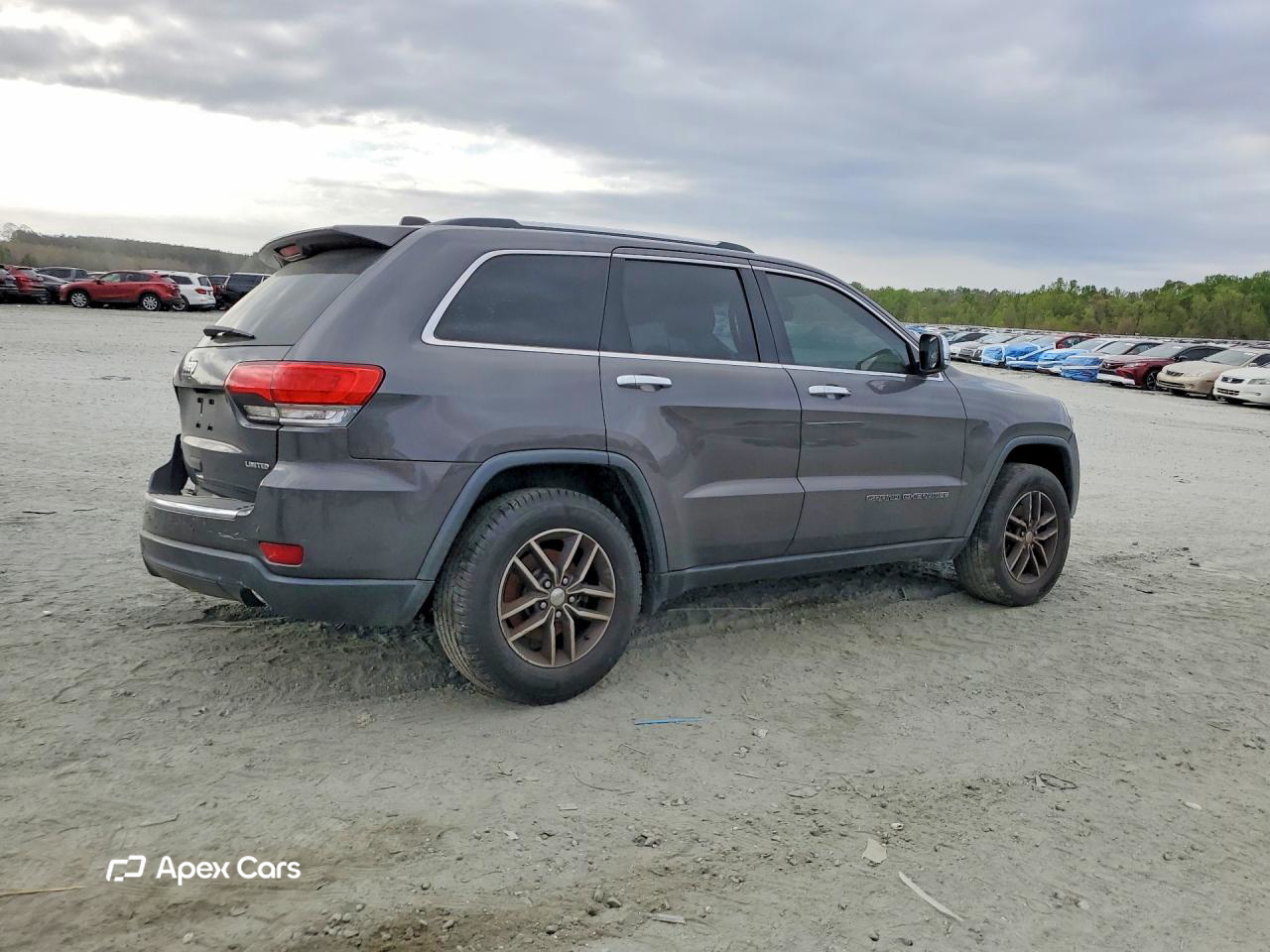 Jeep Cherokee 2017