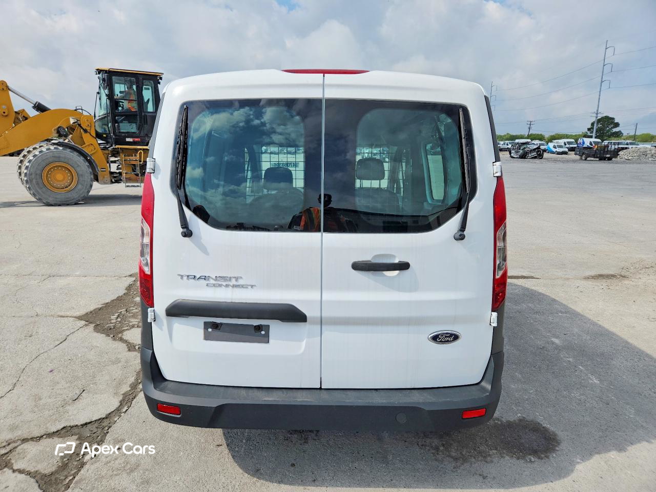 Ford Transit 2016