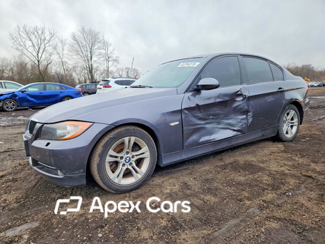 BMW Series 3 2008 - Zdjęcie 1 z 12