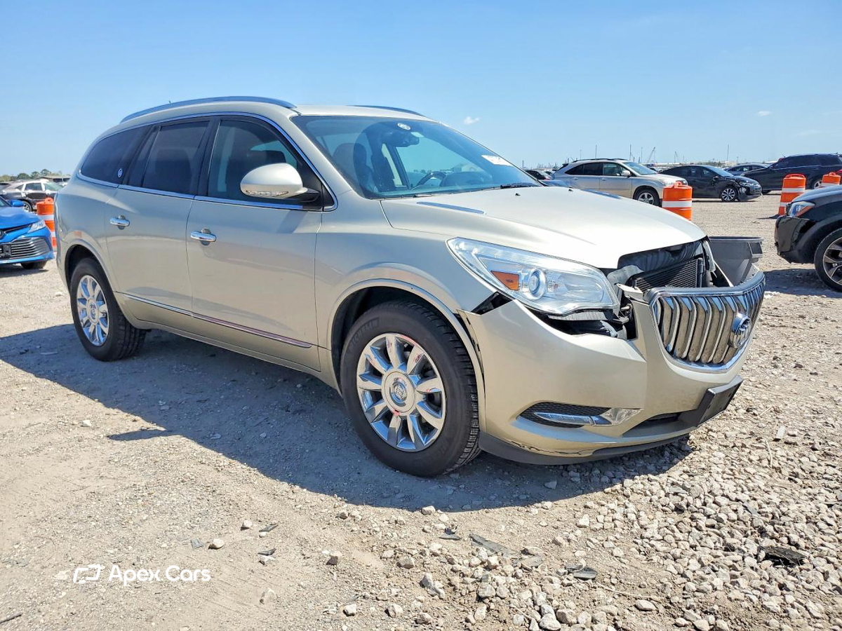 Buick Enclave 2013