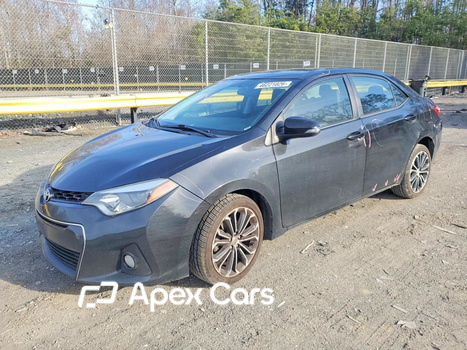 Toyota Corolla 2014 - Image 1 of 12