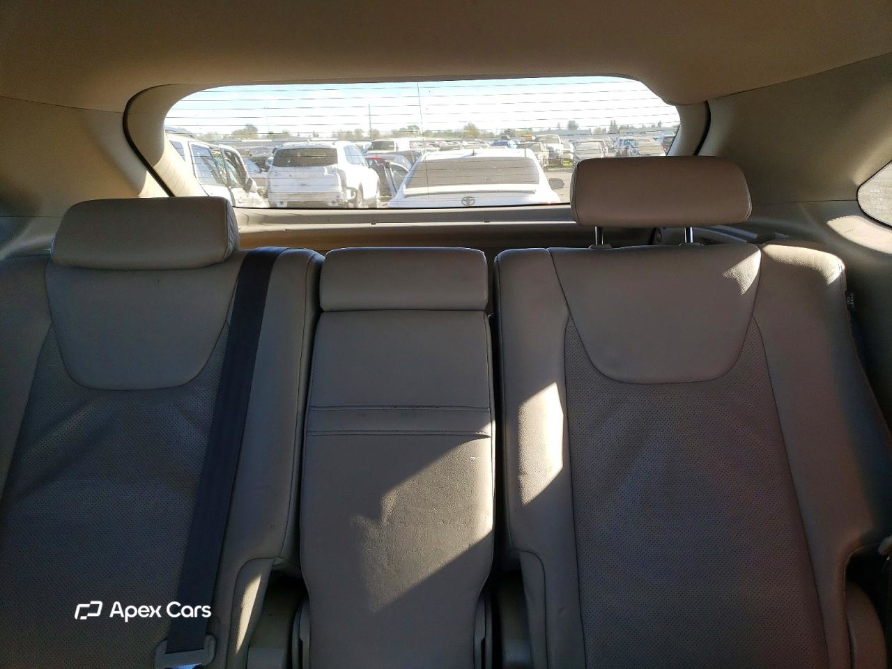 Lexus RX 2010