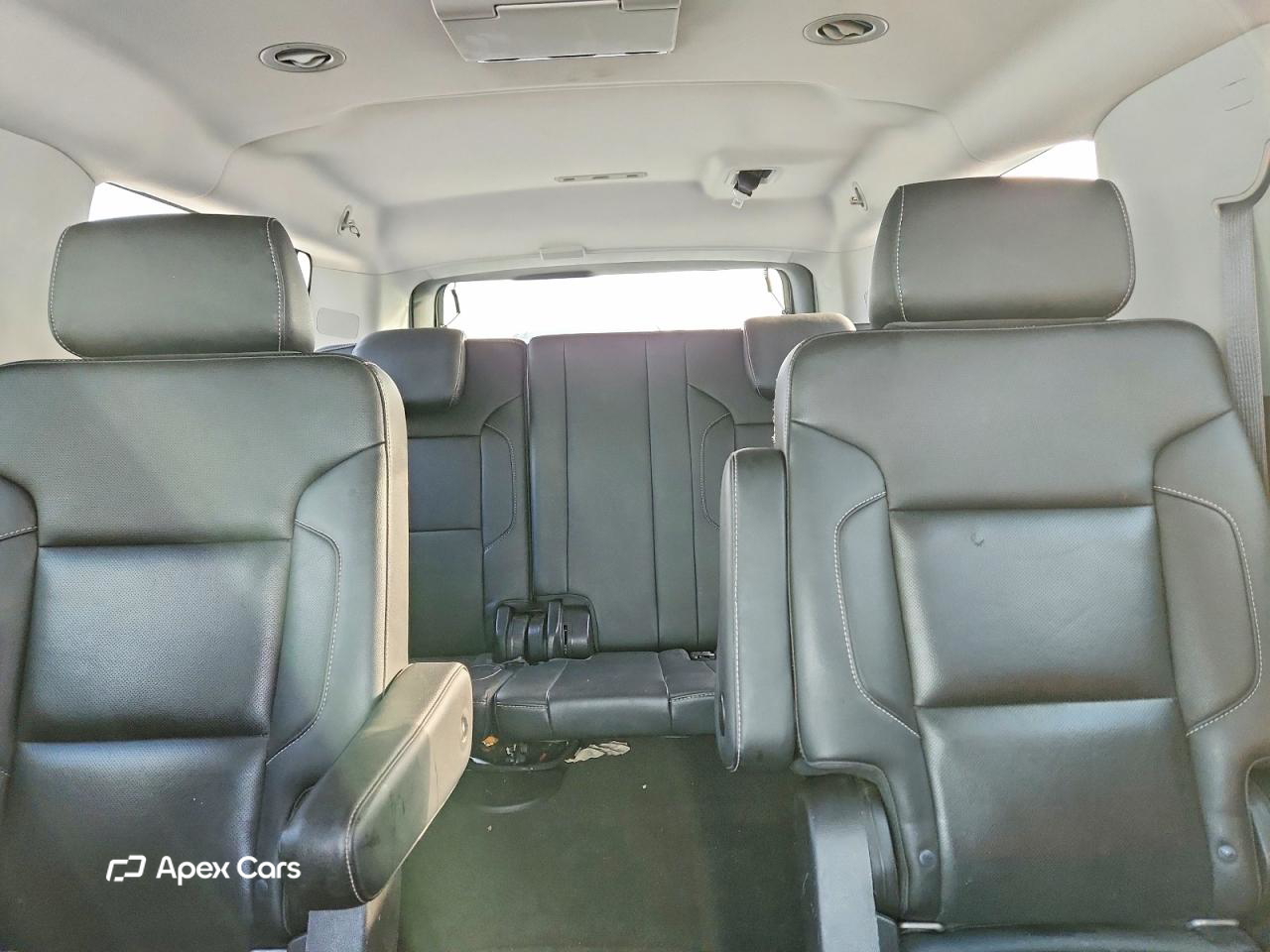 GMC Yukon 2016