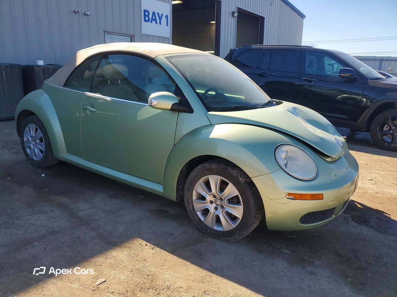 Volkswagen Beetle 2008