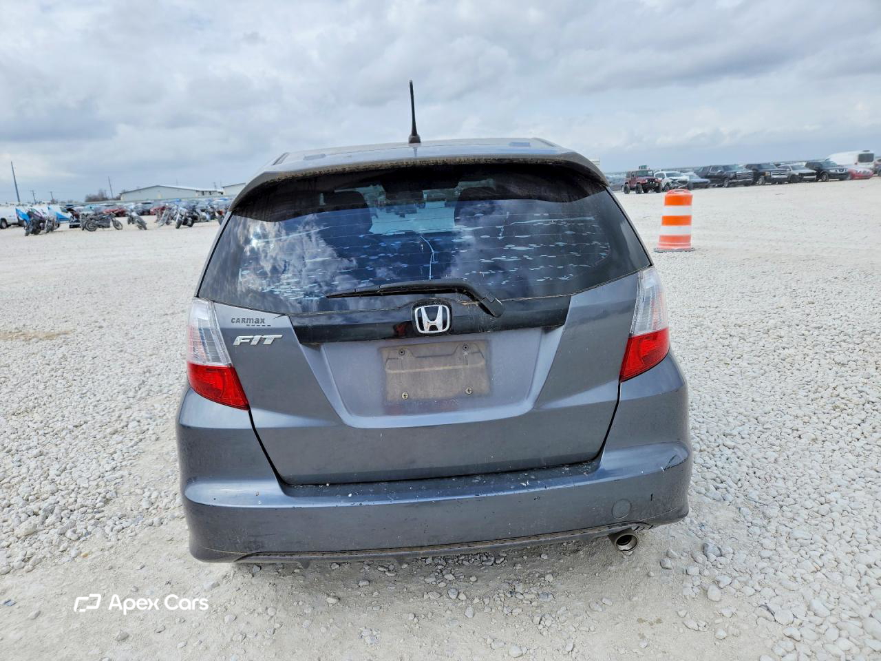 Honda Fit 2013