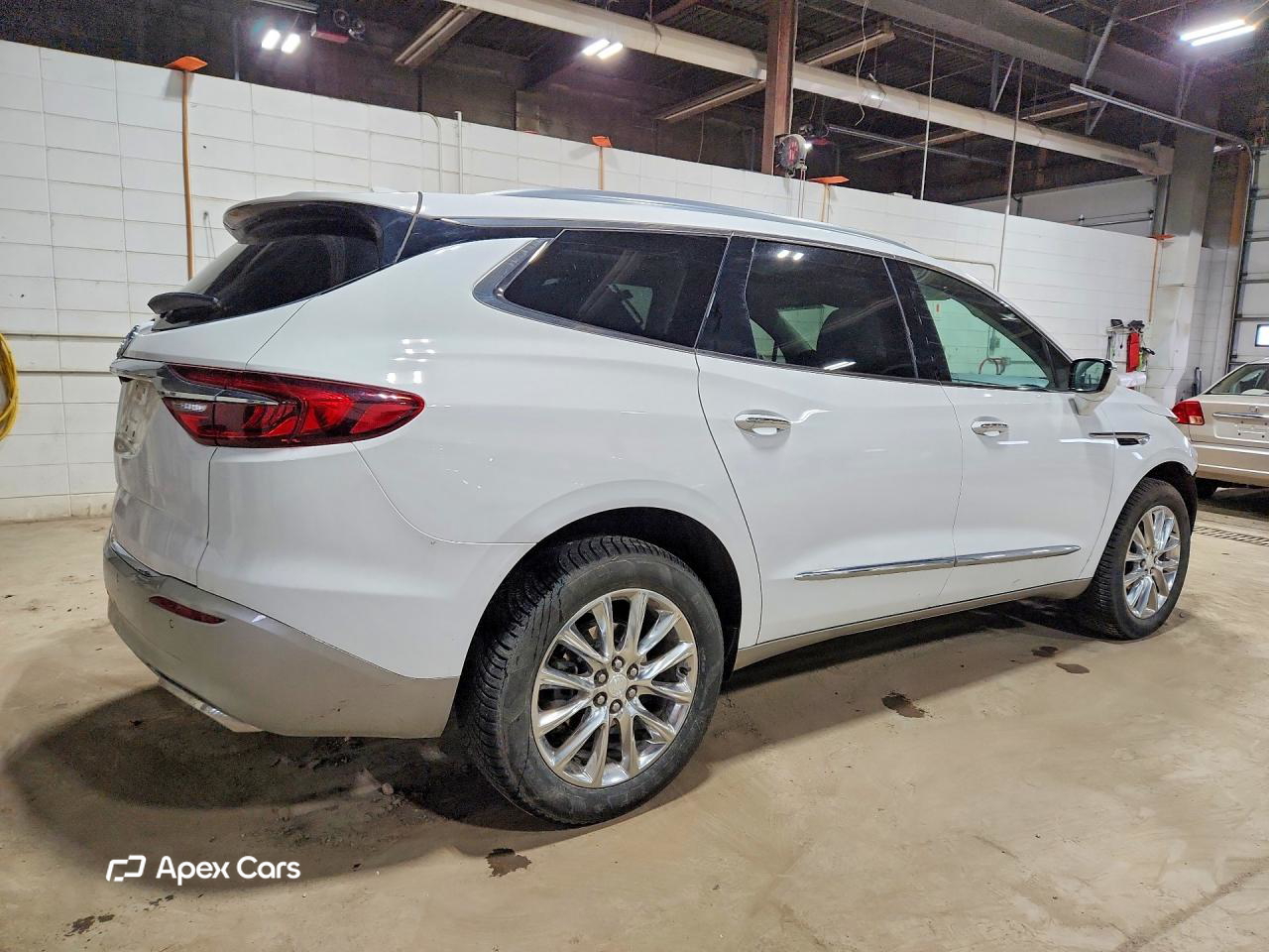 Buick Enclave 2021