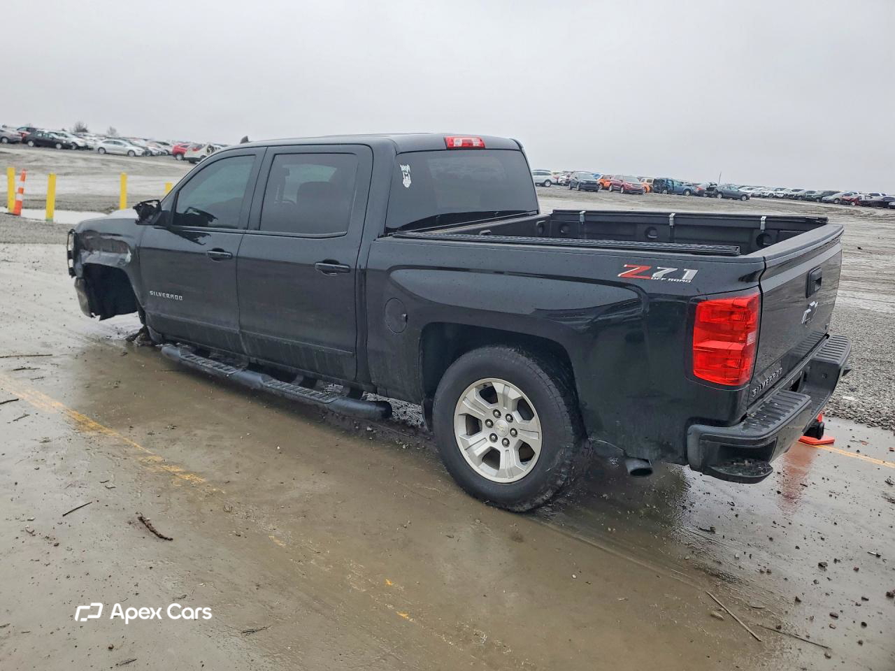 Chevrolet Silverado 2018