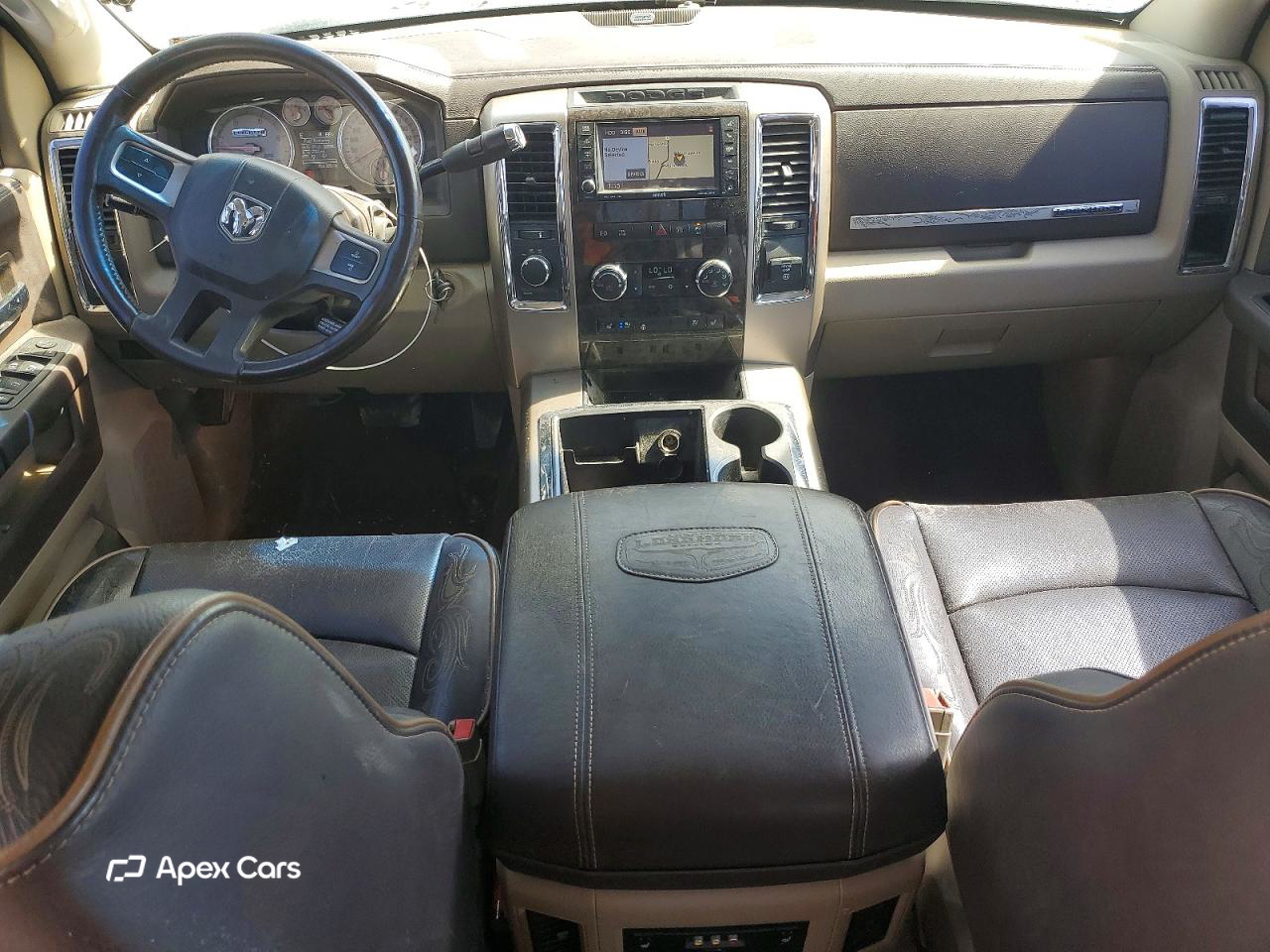 Dodge RAM 2011