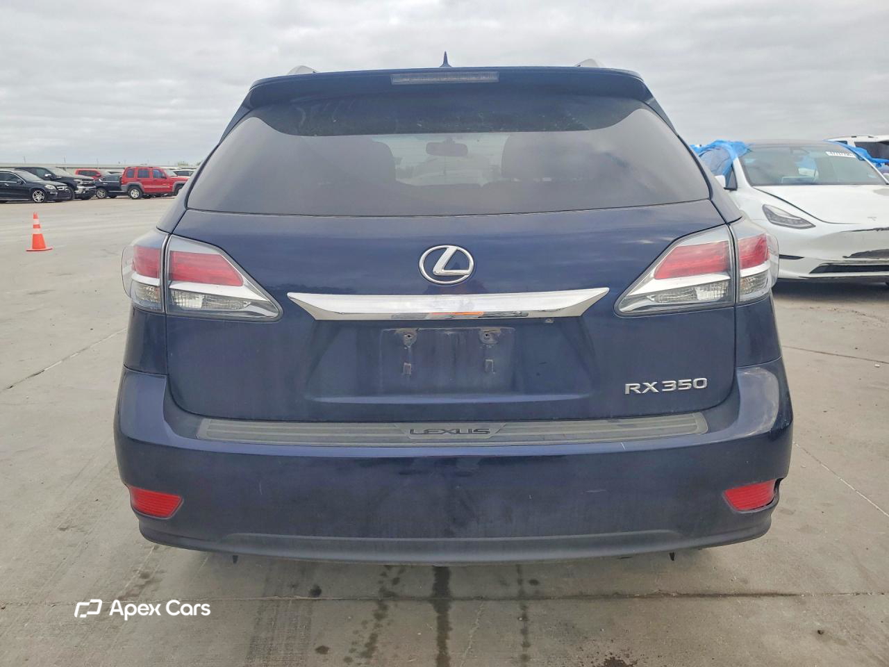 Lexus RX 2013