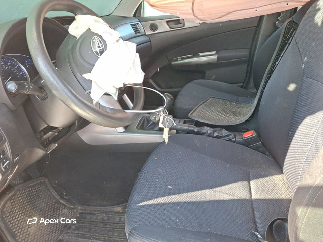 Subaru Forester 2012