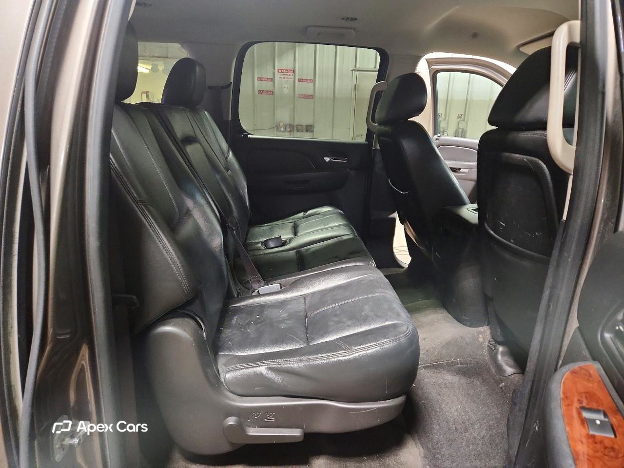 GMC Yukon 2012