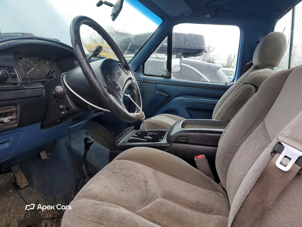 Ford F250 1996