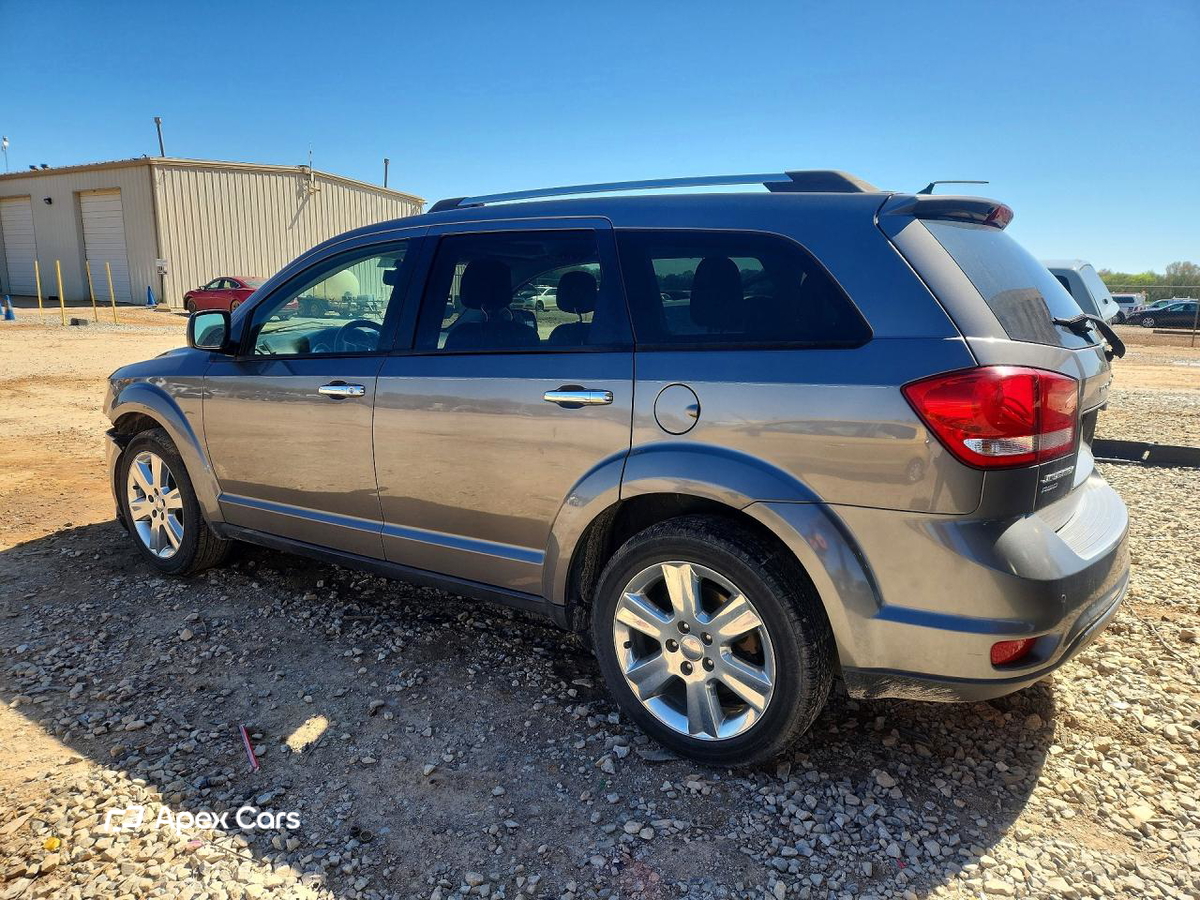 Dodge Journey 2013