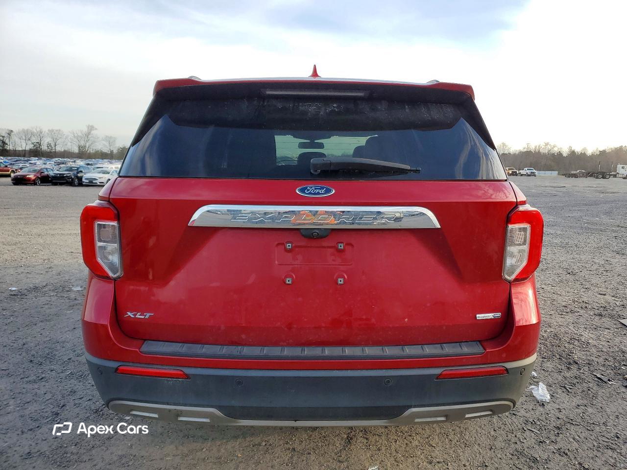 Ford Explorer 2020