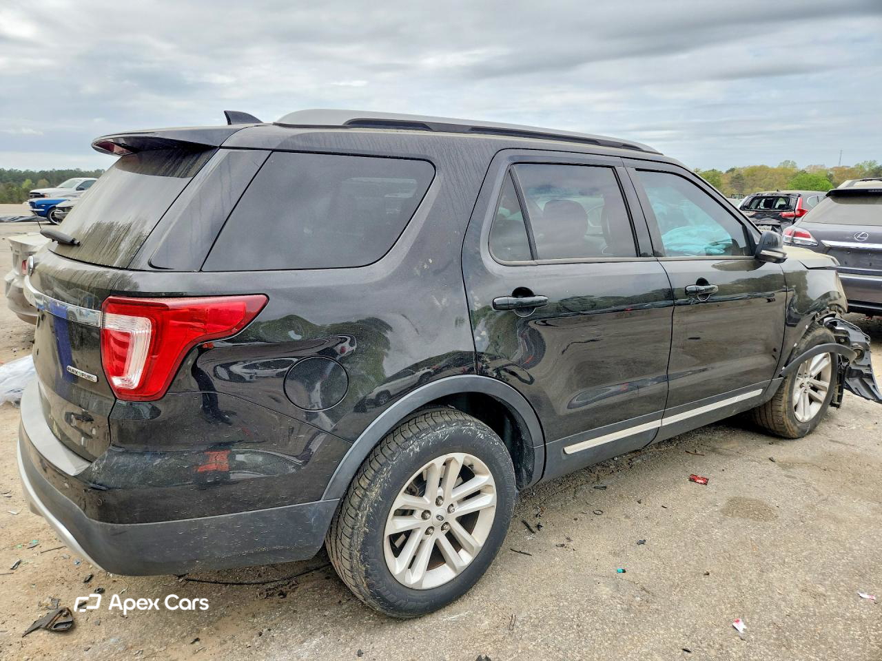 Ford Explorer 2016