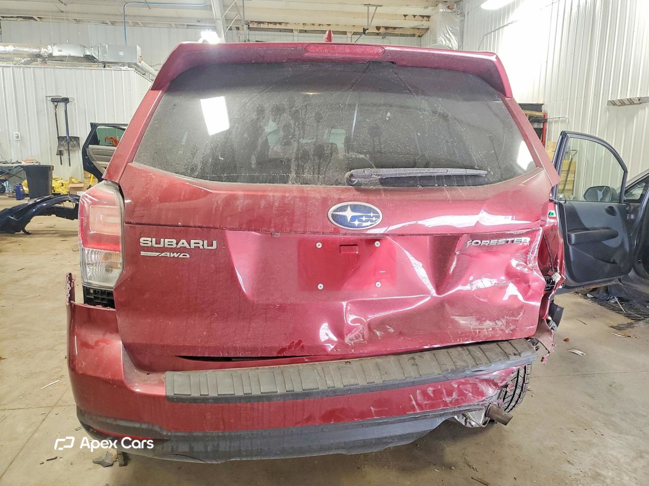 Subaru Forester 2018