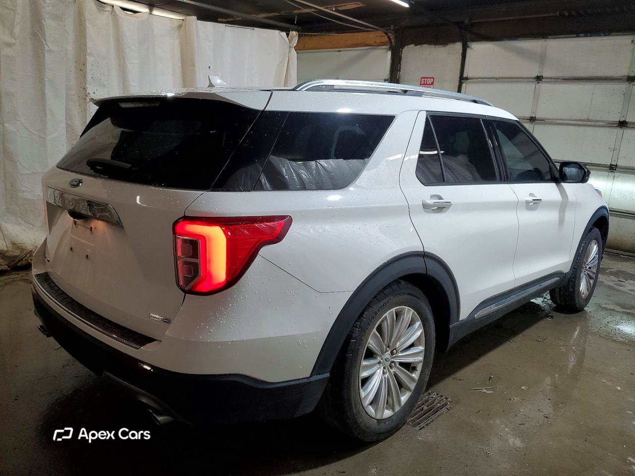 Ford Explorer 2020