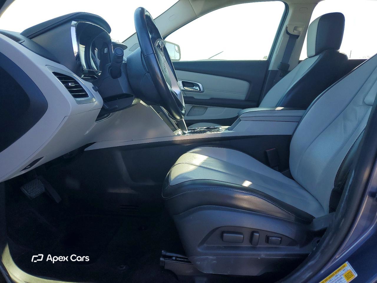 GMC Terrain 2013