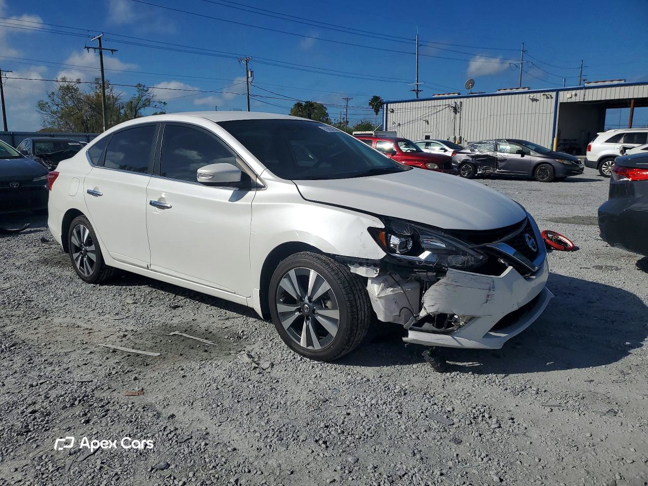 Nissan Sentra 2017