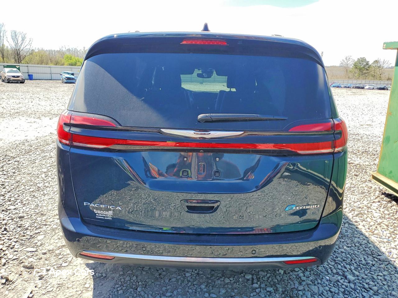 Chrysler Pacifica 2025