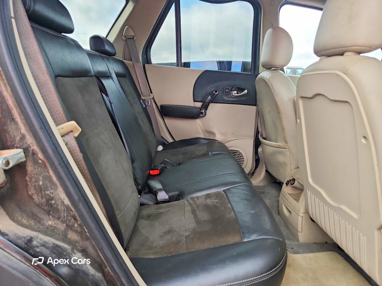 Saturn VUE 2005