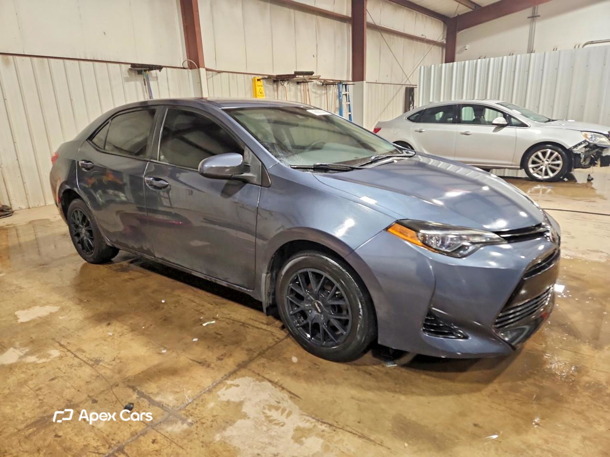 Toyota Corolla 2017