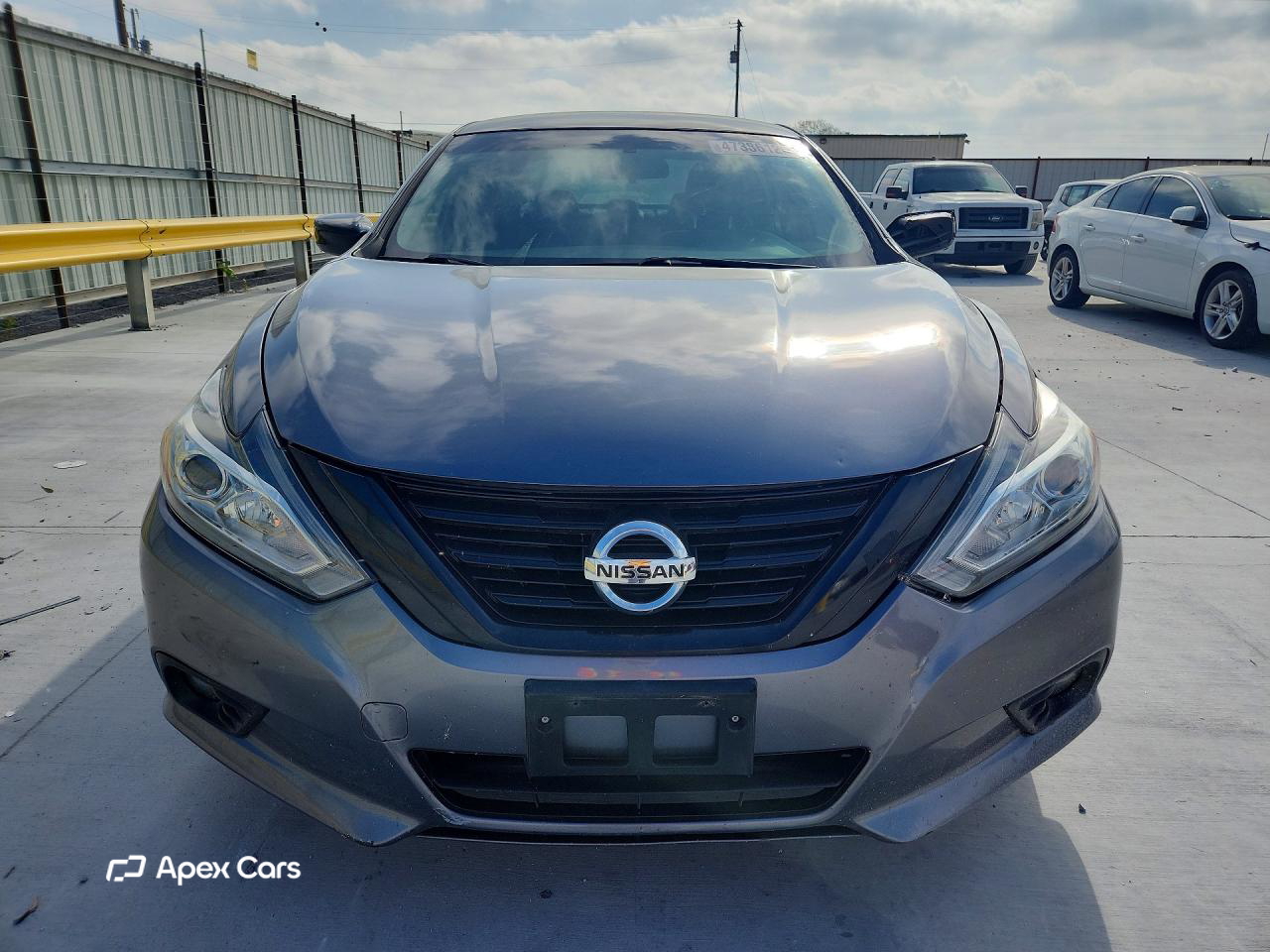 Nissan Altima 2018