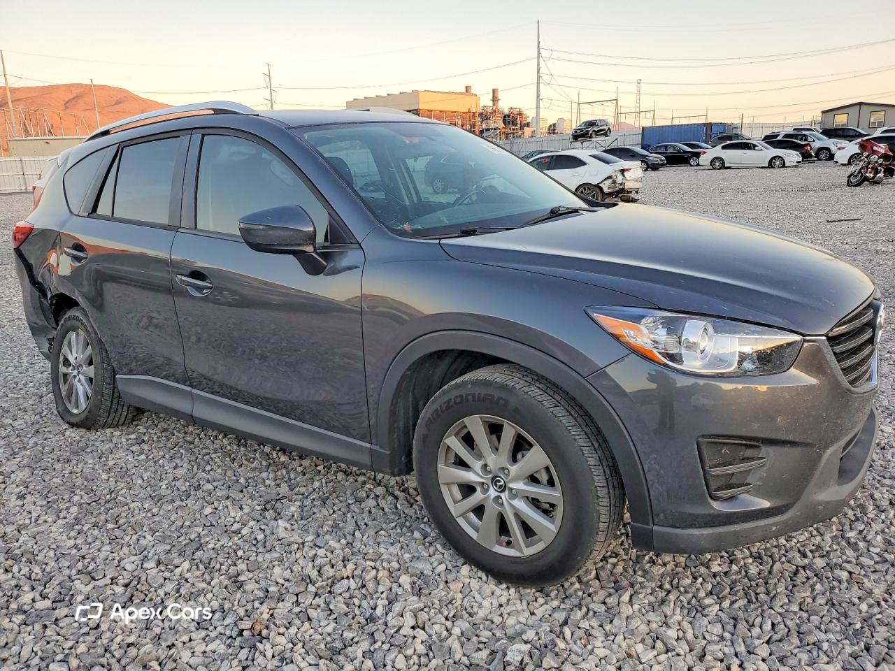 Mazda CX-5 2016