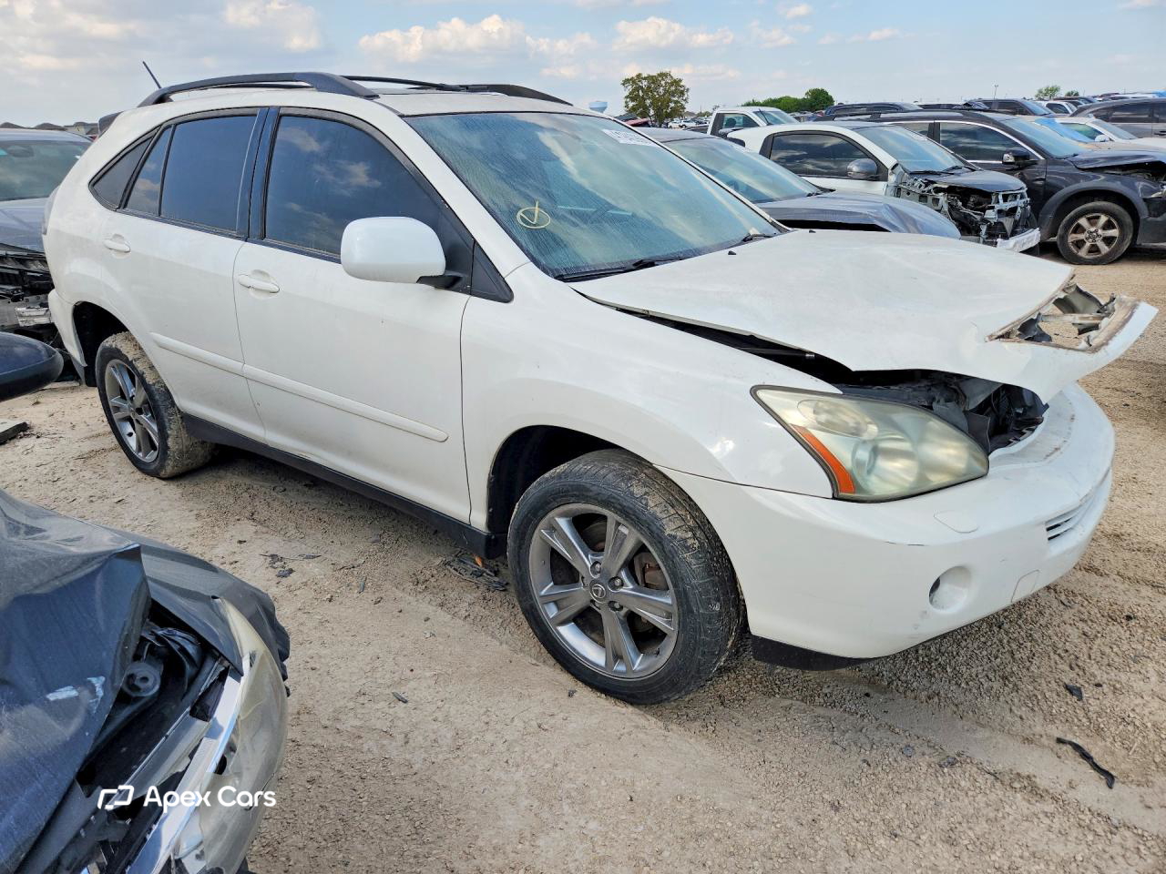 Lexus RX 2006