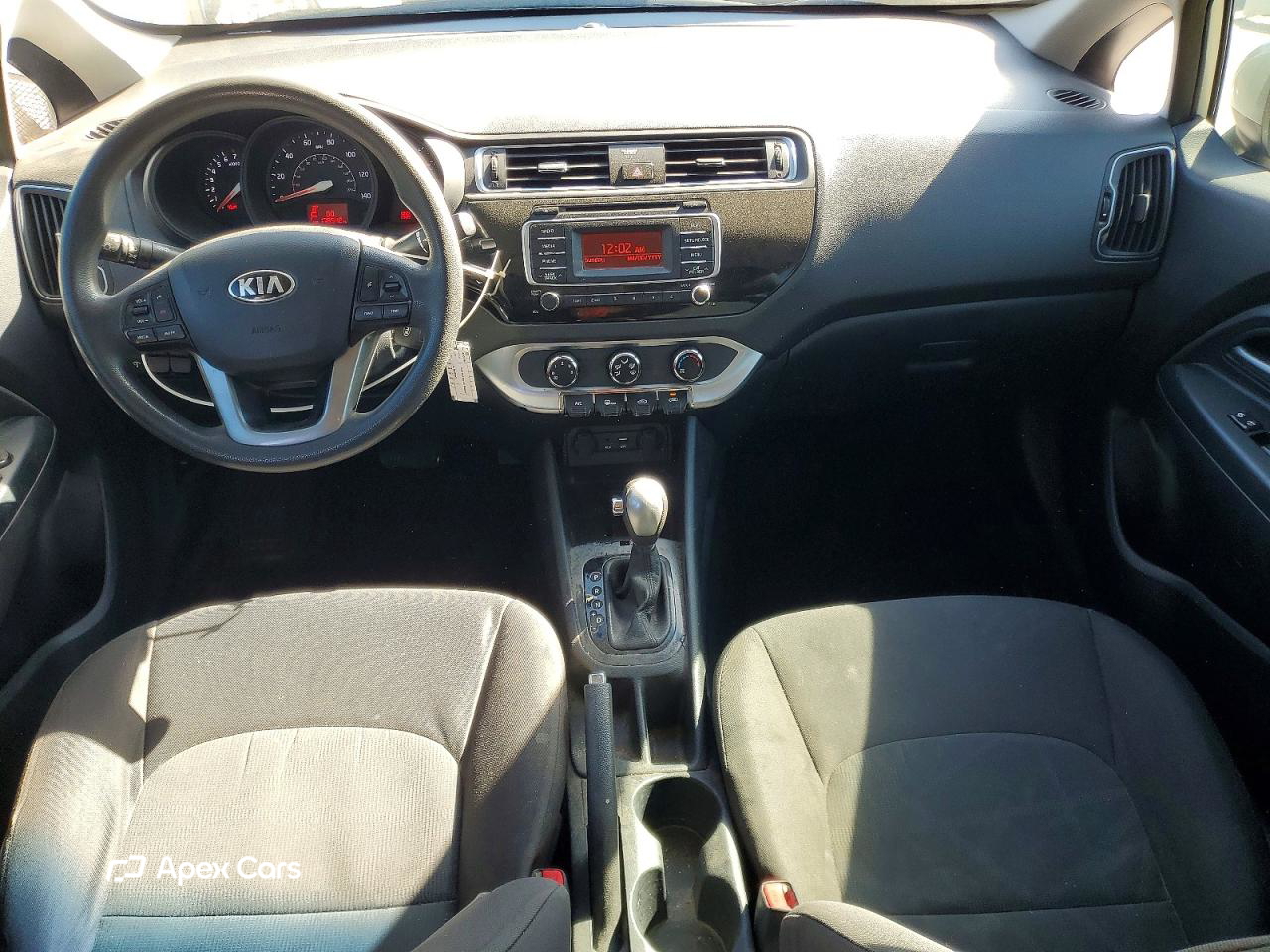 Kia Rio 2016