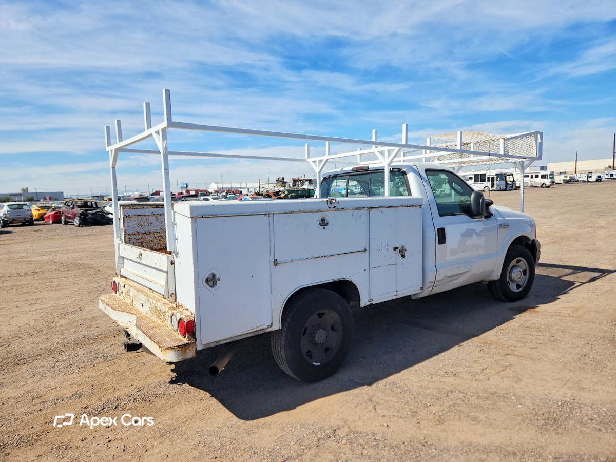 Ford F250 2007