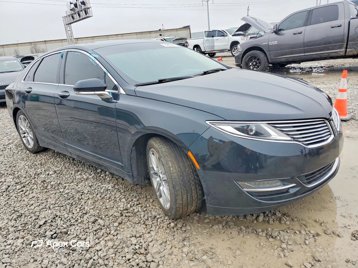 Lincoln MKZ 2014