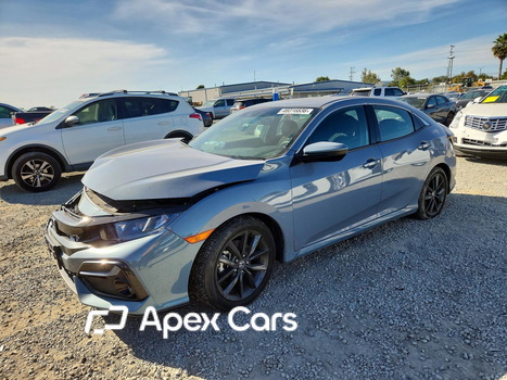 Honda Civic 2020 - Image 1 of 12
