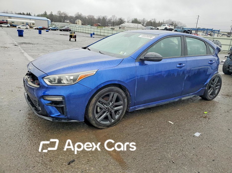 Kia Forte 2021 - Image 1 of 13