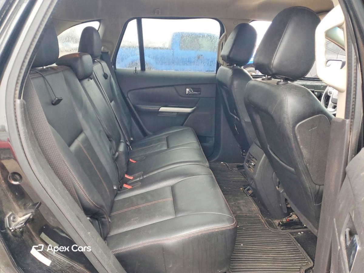 Ford Edge 2014