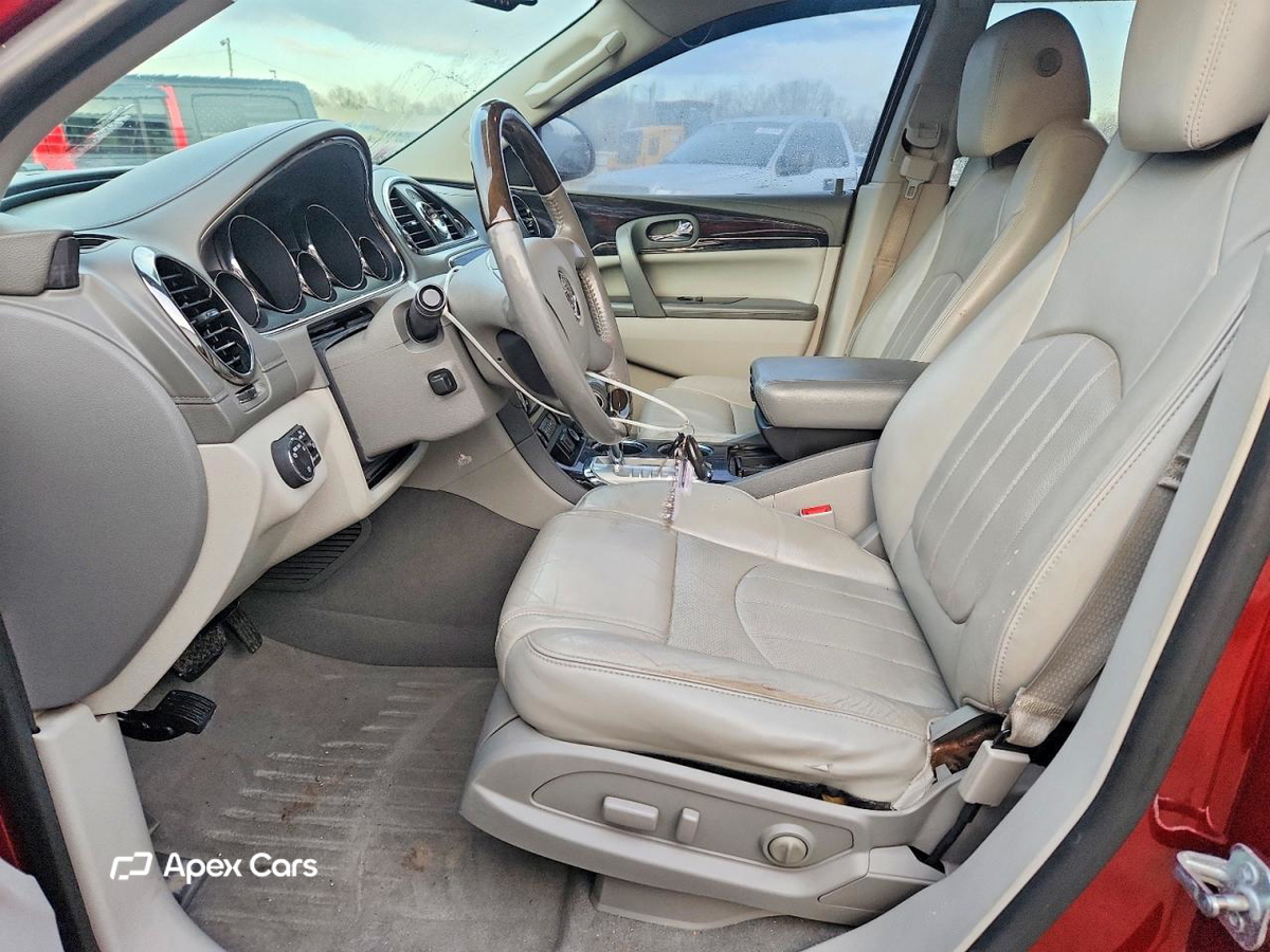 Buick Enclave 2015