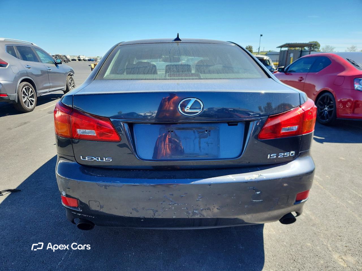 Lexus IS 2007