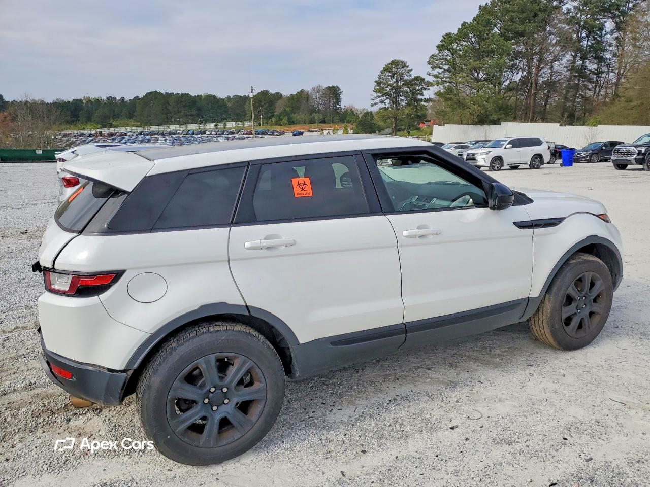 Land Rover Range Rover 2016