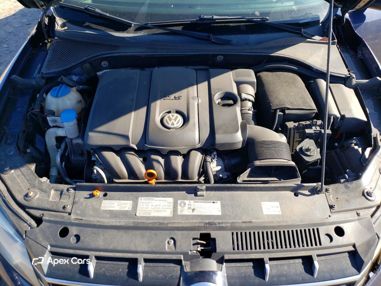 Volkswagen Passat 2012