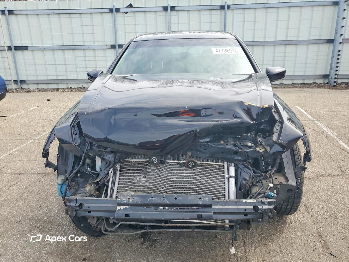Honda Accord 2012