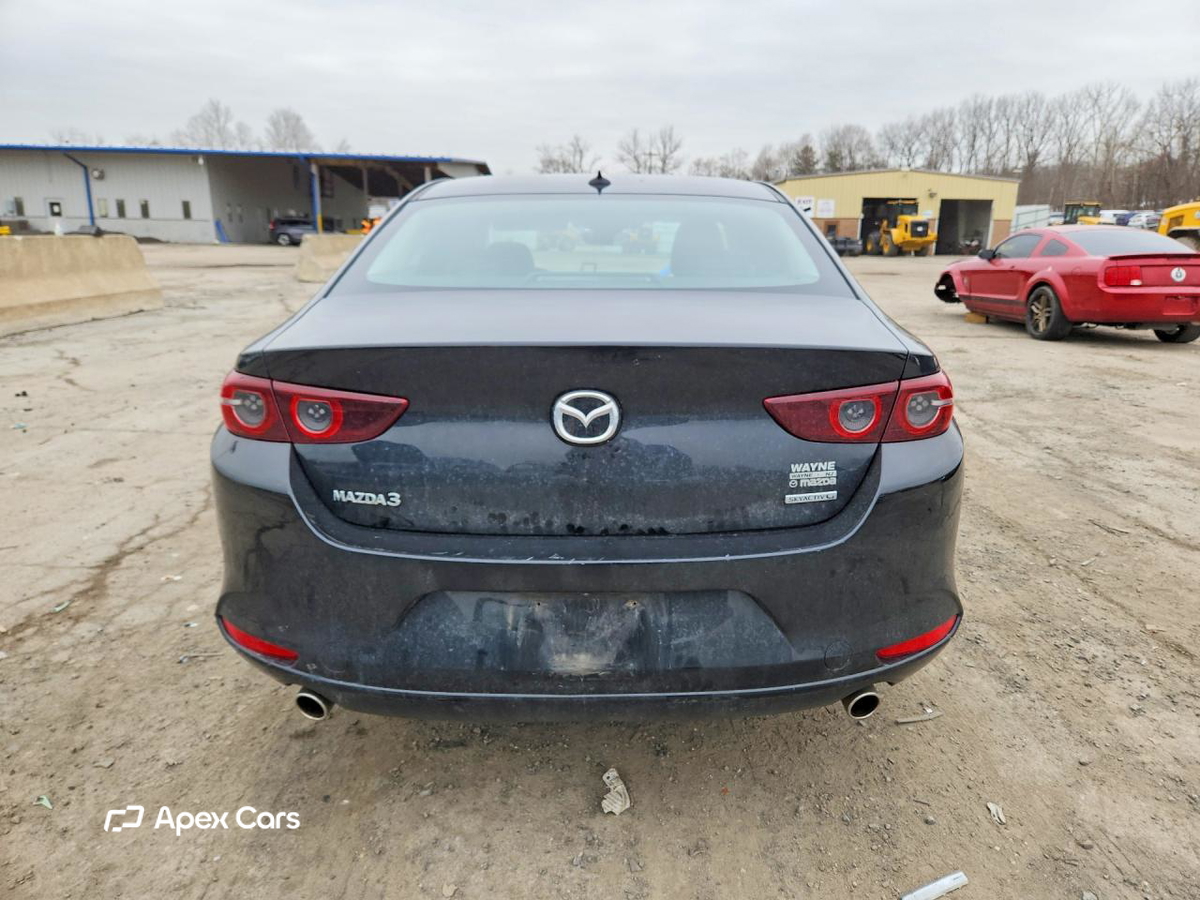 Mazda 3 2019