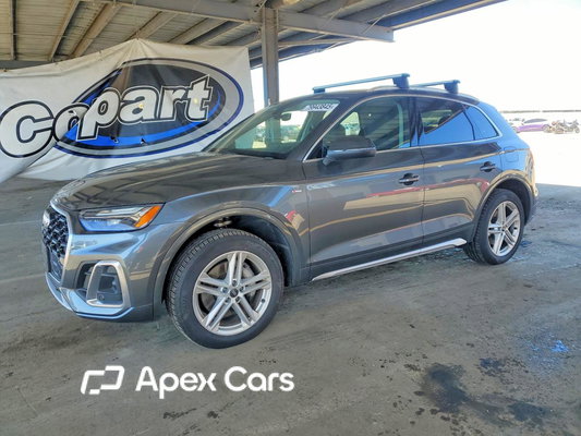 Audi Q5 2021 - Image 1 of 12