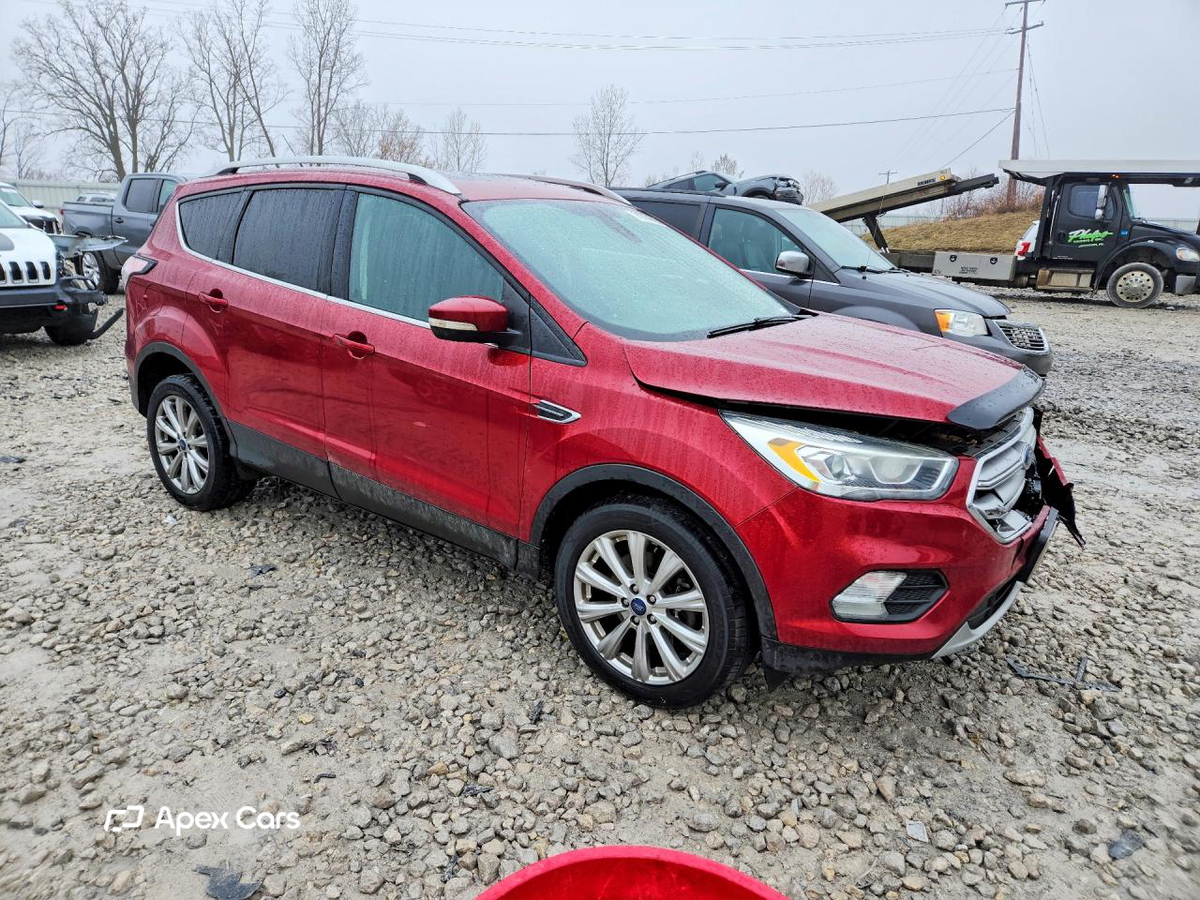 Ford Escape 2017