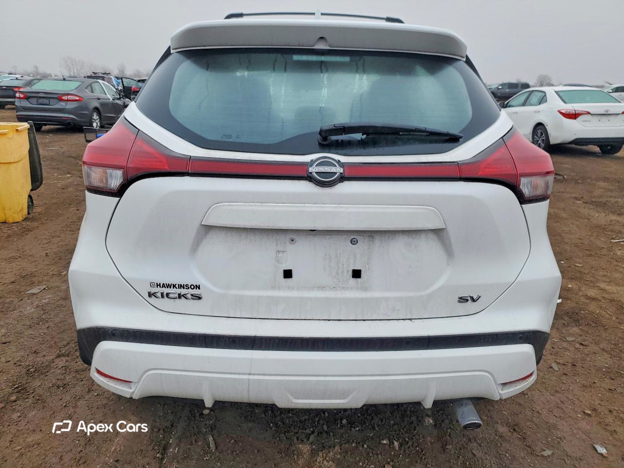 Nissan Kicks 2023